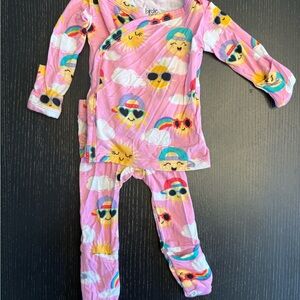 Birdie Bean Layette Set